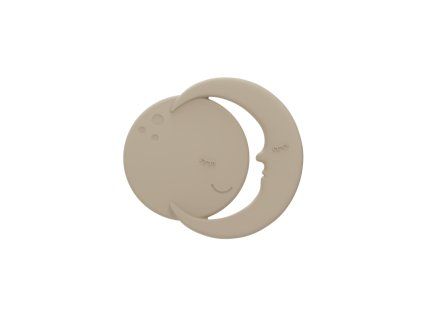 label label kousatko silikon moon nougat