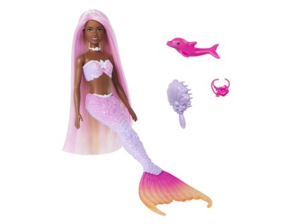 BRB "BARBIE A DOTYK KÚZLA" MORSKÁ PANNA BROOKLYN