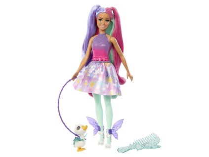 BRB "BARBIE A DOTYK KÚZLA" KAMARÁTKA - ROCKI