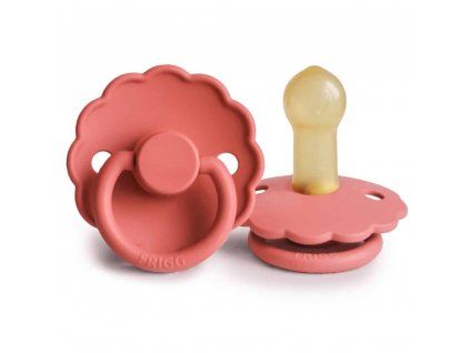 Poppy Daisy rubber 6 18 p