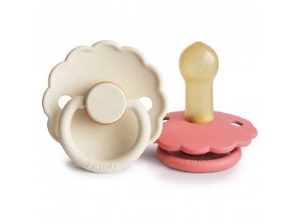 CreamPoppy Daisy twopack rubber 6 18 p