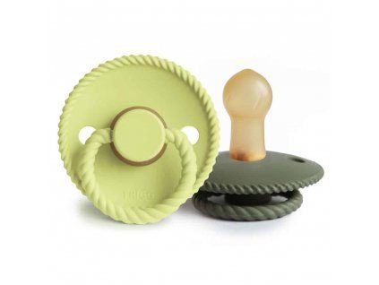 MatchaOlive Rope twopack rubber 0 6 p