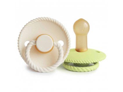 CreamMatcha Rope twopack rubber 6 18 p