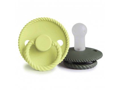 MatchaOlive Rope twopack silicone 6 18 p