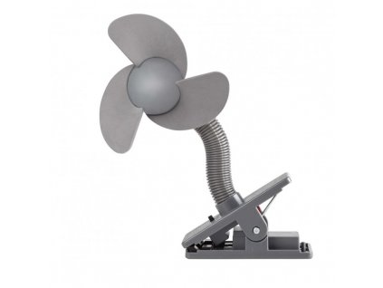 Ventilátor na kočík Stroller Fan Soft Foam