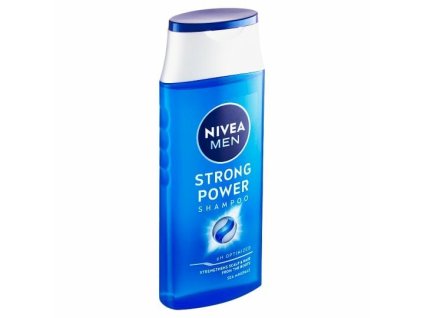 NIVEA Men Strong Power Šampón 250 ml