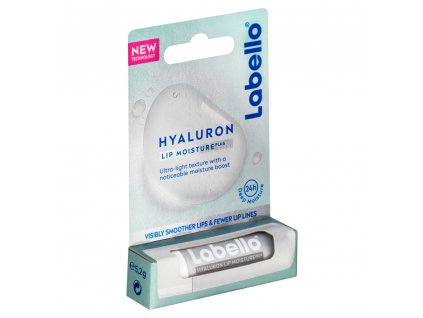 Labello Hyaluron Hydratačný balzam na pery 5,2 g