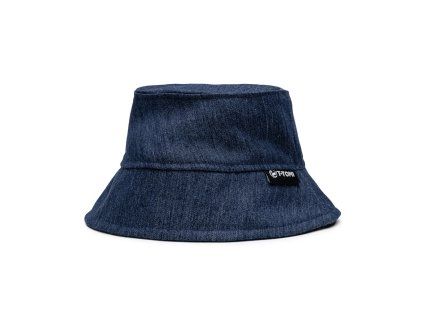 bucket hat denim navy