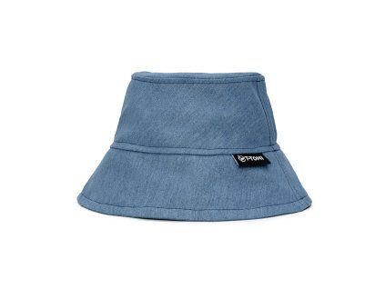 bucket hat denim washed