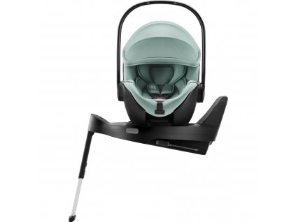 Autosedačka Baby-Safe Pro Vario Base 5Z Bundle, Jade Green