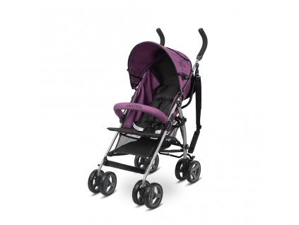 Golfový kočík CARETERO Alfa purple - 56037