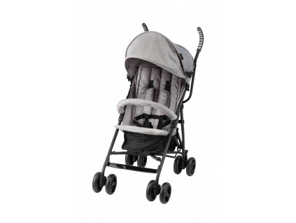 Bomimi LIGERO golfky (6m-15kg) GREY melange