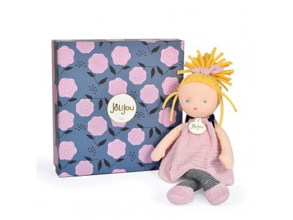 JJ6012 DouDou et Compagnie Bábika Inés