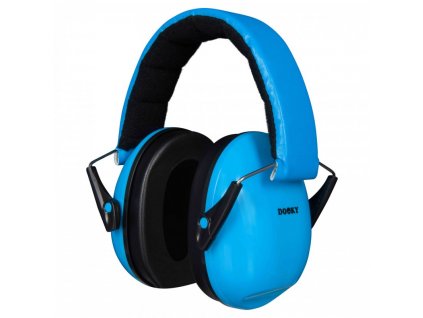 Chrániče sluchu JUNIOR 36m+ Blue