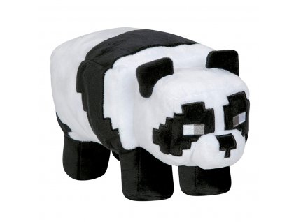 Plyšová hračka Minecraft Panda 19cm