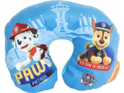 Cestovný vankúšik Paw Patrol - 55945