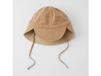 Cloby SunHat PeanutBrown Product 1