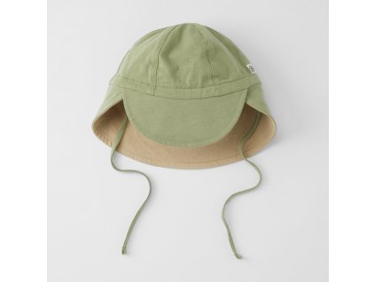 Cloby SunHat OliveGreen 1