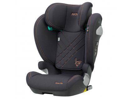 AVOVA Sora-Fix 2026 Koala Orange, 100-150 cm