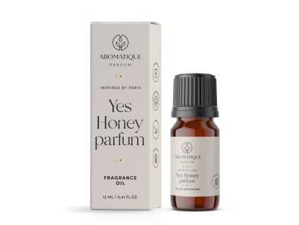 Aromatique Yes Honey Parfémový olej inšpirovaný vôňou Giorgio Armani - Si, 12ml