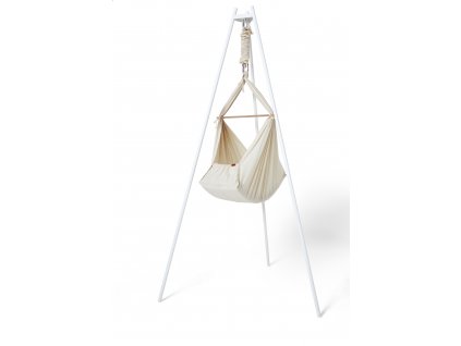 Membantu Orgainc Baby Hammock Basic Nature studio 2