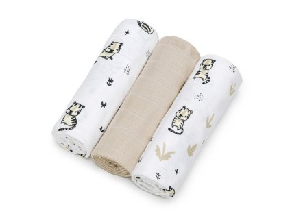 T-TOMI TETRA plienky HIGH QUALITY Tigers