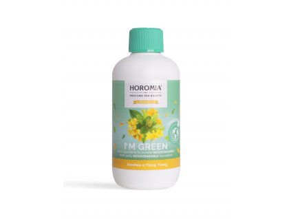 horomia bio sandalo ylang ylang 400ml