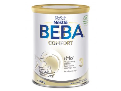 BEBA COMFORT HM-O 3 Mlieko batoľacie, 800 g
