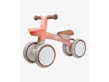 tryco odrazedlo luna pink