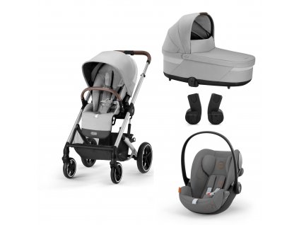 cybex balios set S lava