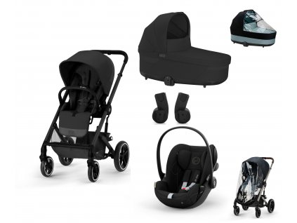 cybex balios set L black