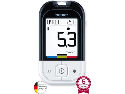 Glukomer BEURER GL 48 mmol/L