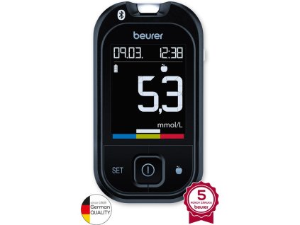 Glukomer BEURER GL 49 mmol/L