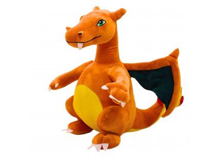 PHPL1742A plysova hracka pokemon charizard 34cm