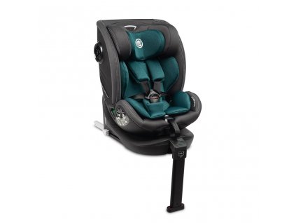 Autosedačka CARETERO FORTIS I-SIZE emerald - 56235