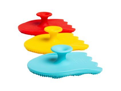 ubbi silikonove myci houbicky