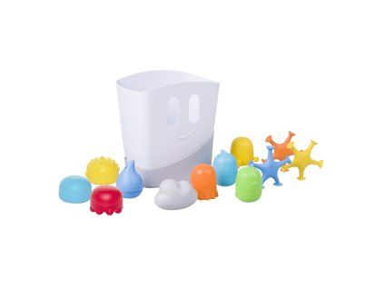 ubbi darkovy koupelovy set