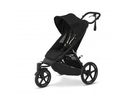 Cybex Avi Spin, moon black