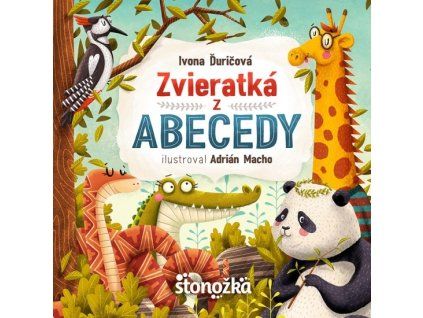 576 zvieratka z abecedy 1