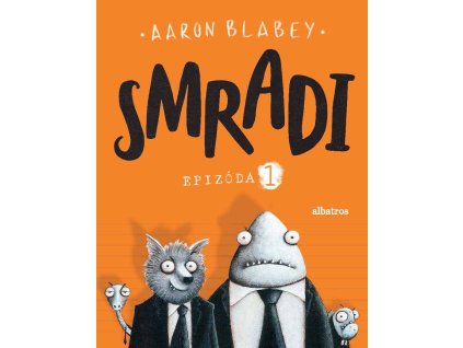 smradi 1 albatros aaron blabey 01
