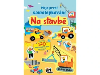 na stavbe moje prvni samolepkovani jiri models 3110 7 01