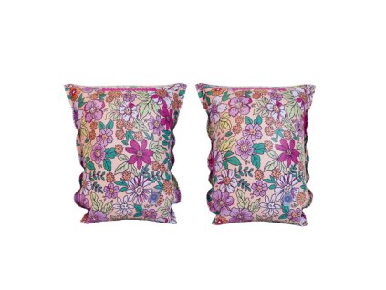 Rukávniky Kvety 2-6 rokov