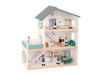 TH919 domcek pre babiky vila