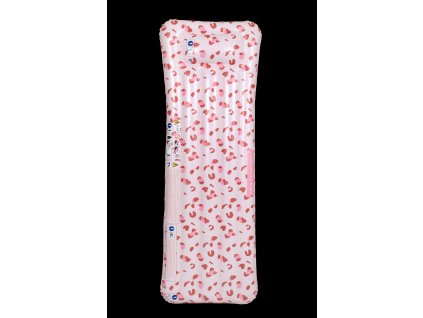 Nafukovačka Old pink Leopard