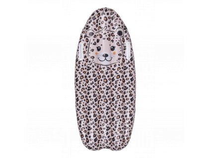 Nafukovací surf Leopard béžový