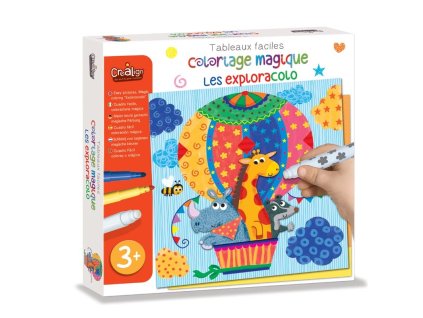 magicke fixky cestovanie crea lign CL158 1