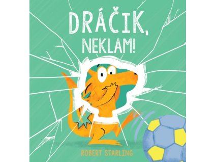 dracik neklam stonozka robert starling