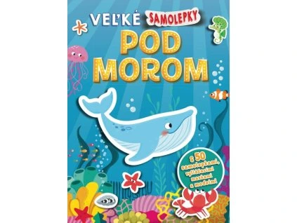 pod morom velke samolepky svojtka 1