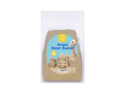 Kinetický piesok 1 kg