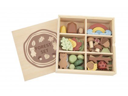 zvierata v lese figurky tooky toys TK906 1